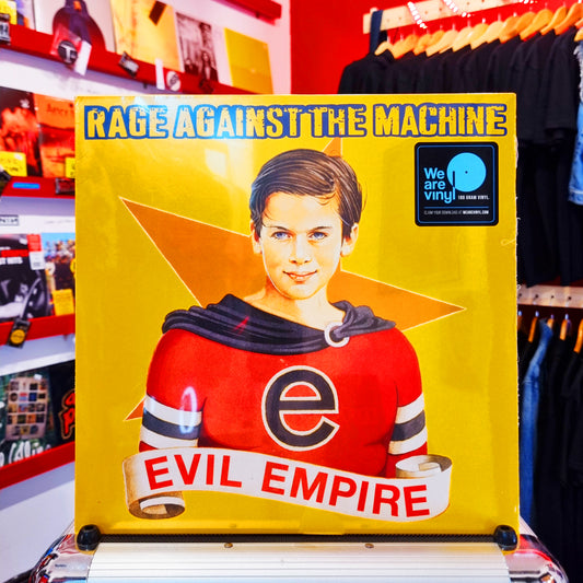 Rage Against The Machine - Evil Empire