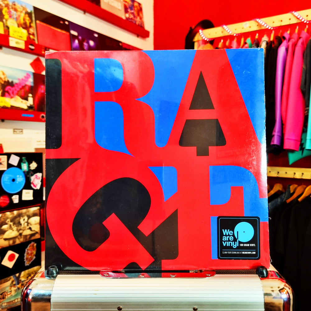 Rage Against The Machine - Renegades