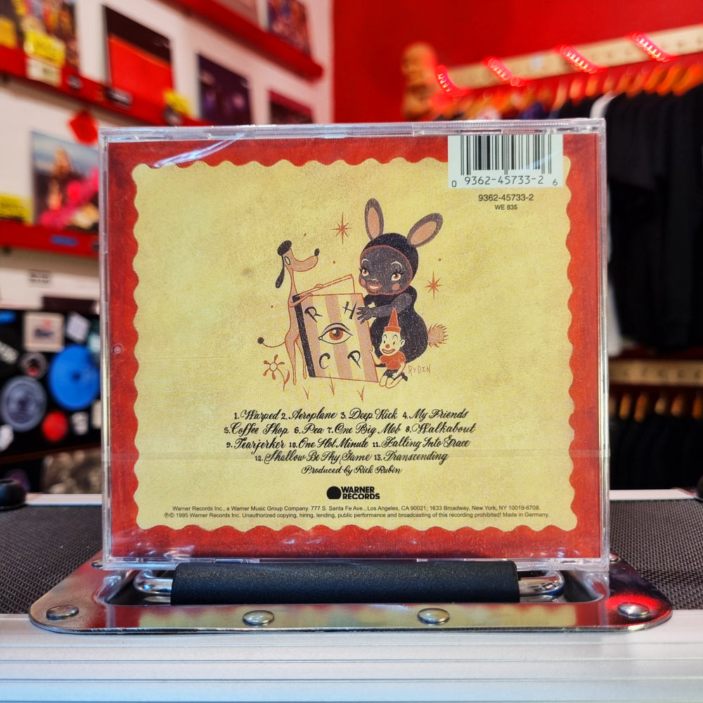 Red Hot Chili Peppers - One Hot Minute