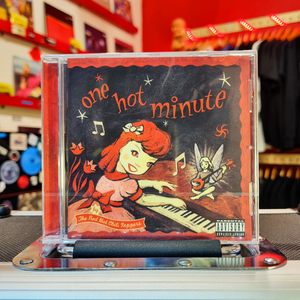 Red Hot Chili Peppers - One Hot Minute
