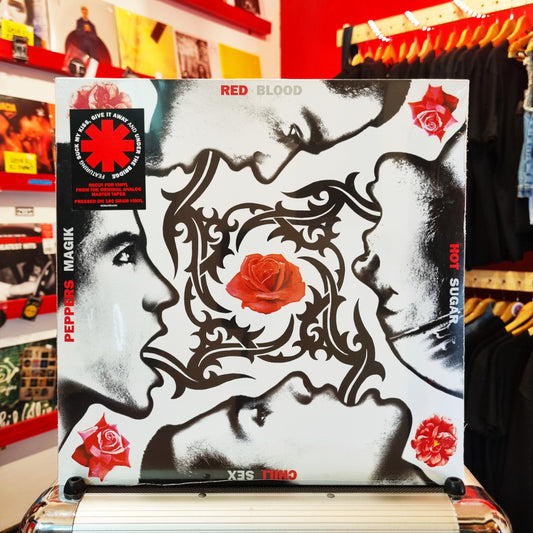 Red Hot Chili Peppers - Blood Sugar Sex Magik, Vinilo Doble