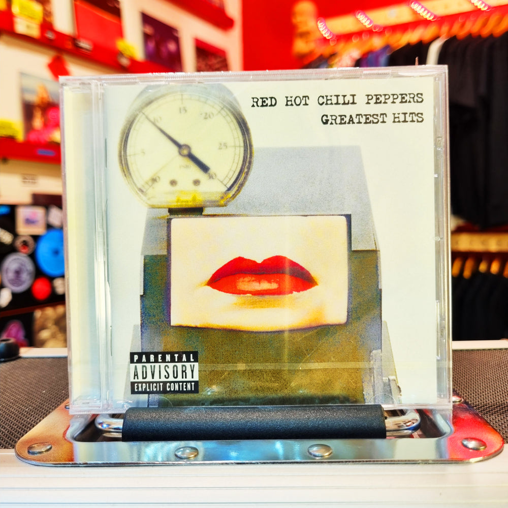 Red Hot Chili Peppers - Greatest Hits
