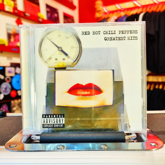 Red Hot Chili Peppers - Greatest Hits