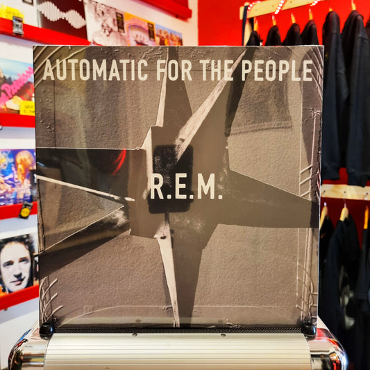 R.E.M. - Automatic for the People