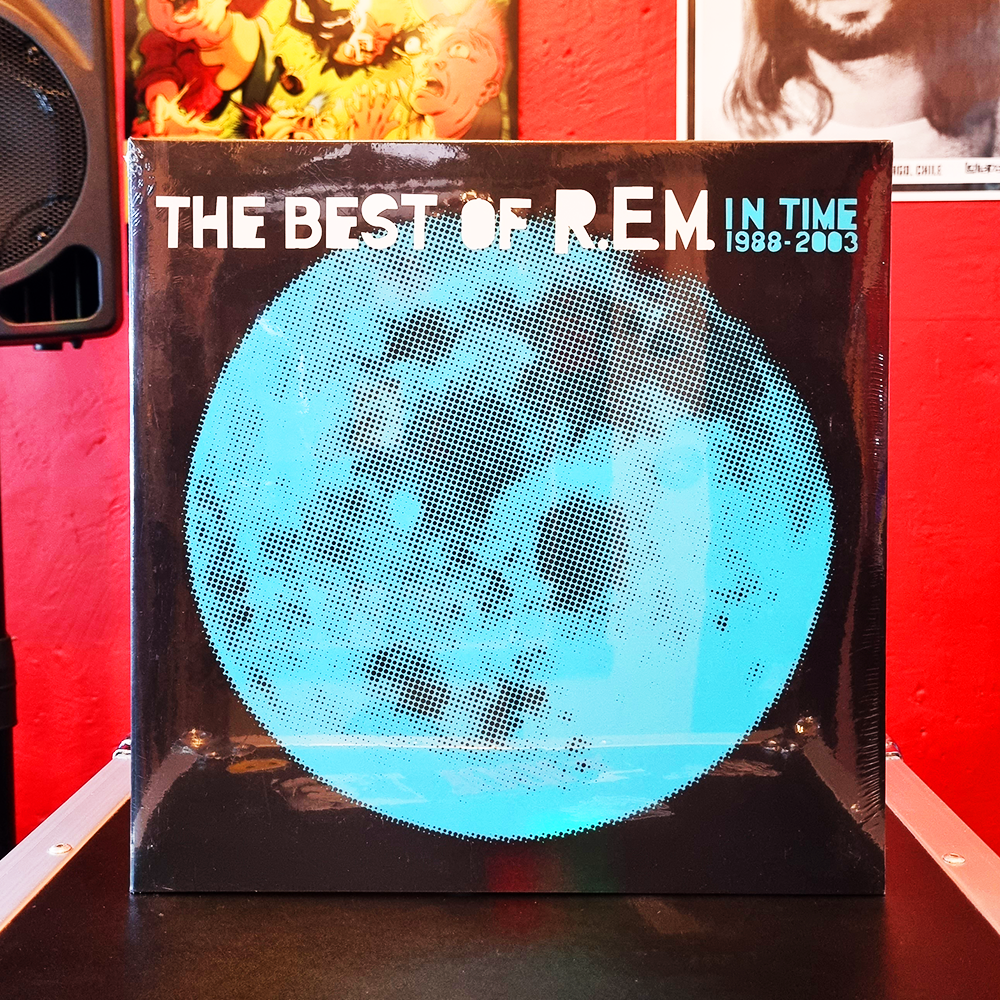 R.E.M. - The Best of R.E.M., In Time 1988-2003 / Vinilo Doble