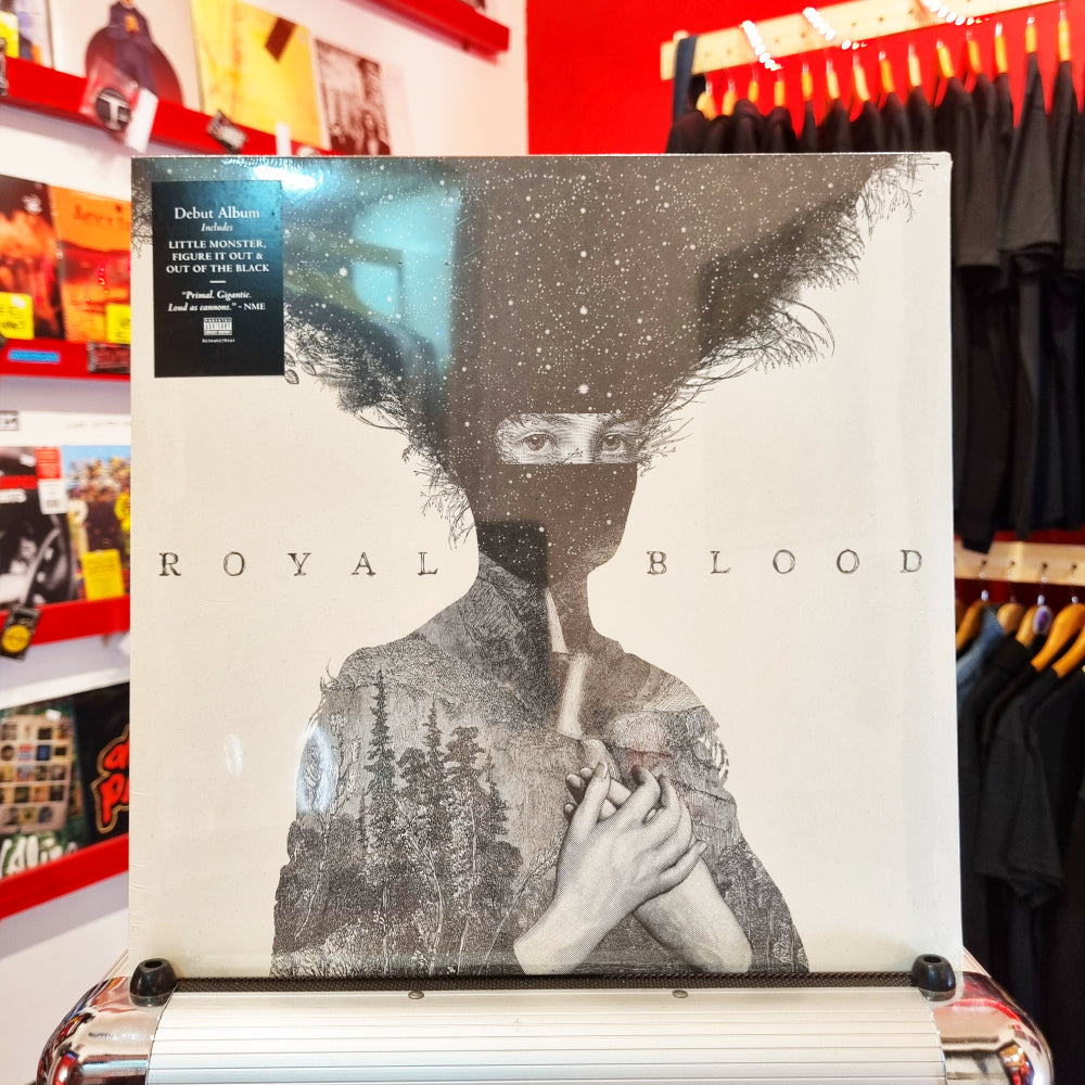 Royal Blood - Royal Blood