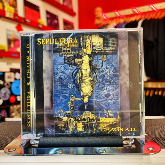 Sepultura - Chaos A.D.