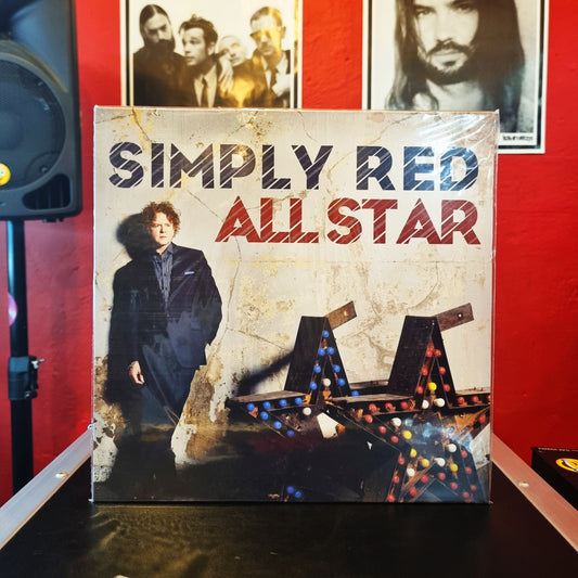 Simply Red - All Star