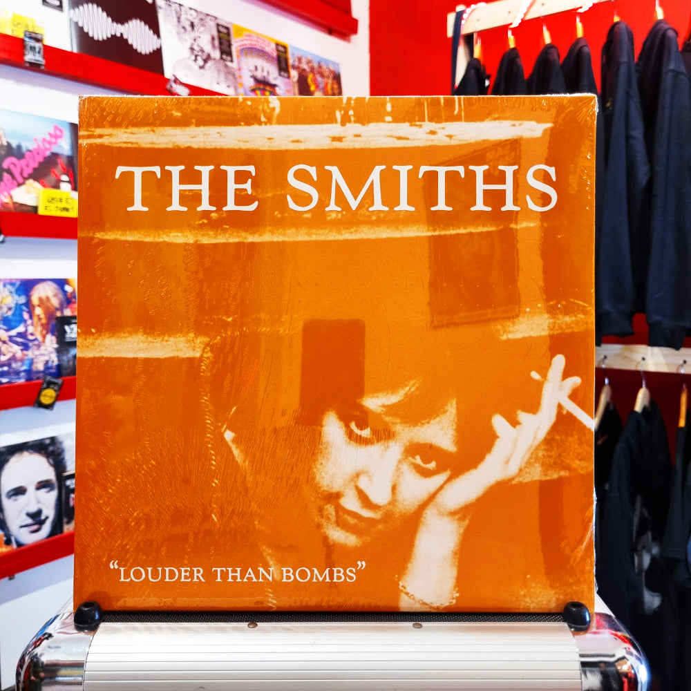 The Smiths - Louder Than Bombs