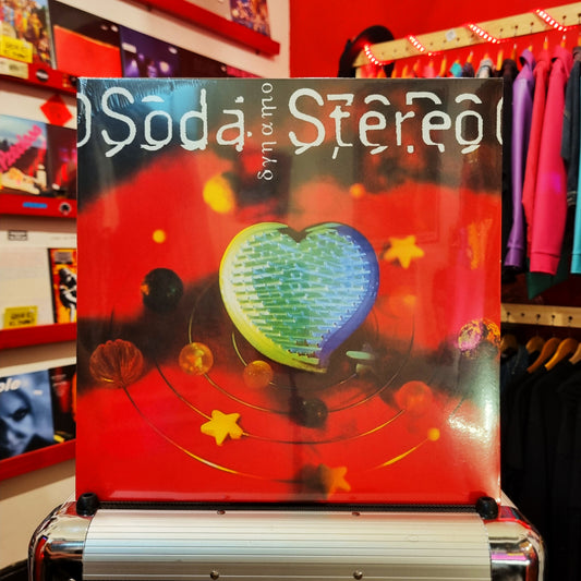 Soda Stereo - Dynamo