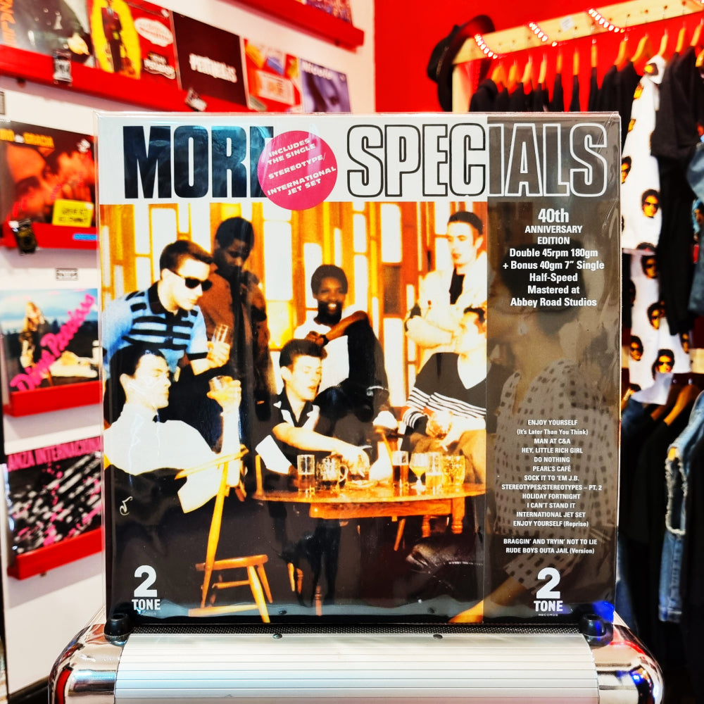 More Specials, Disco Triple