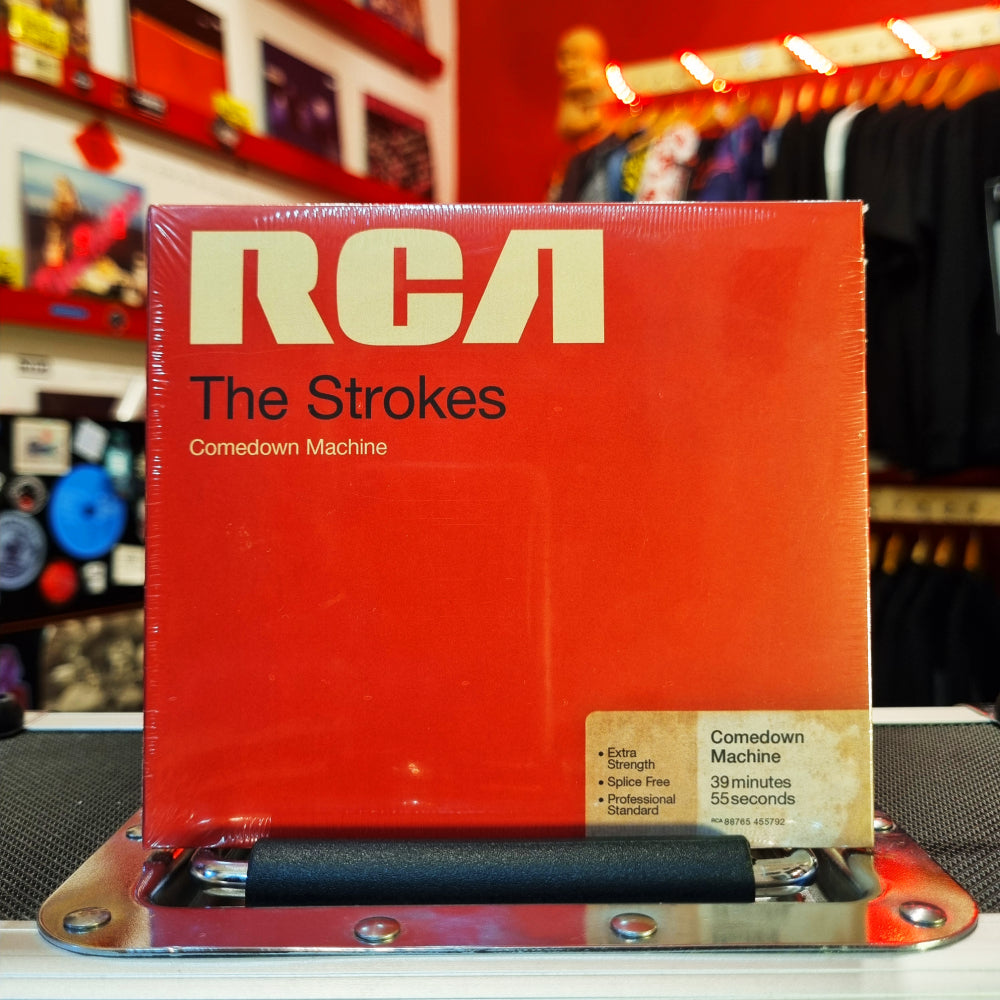 The Strokes - Comedown Machine