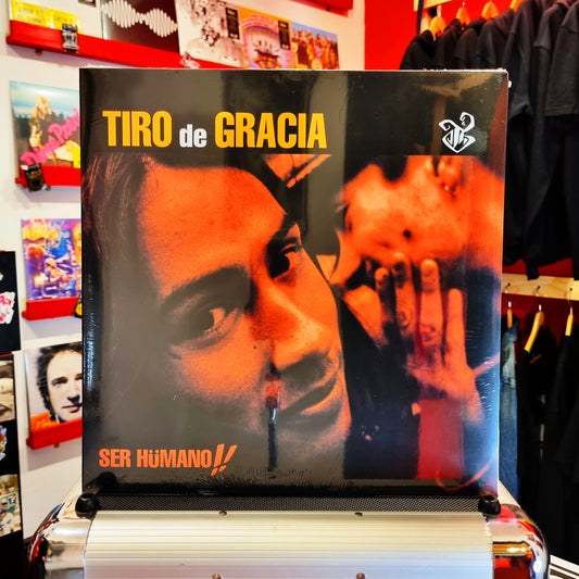 Tiro de Gracia - Ser Humano