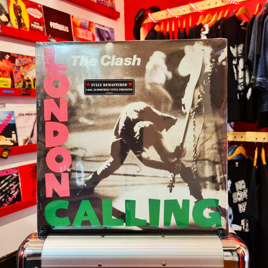 The Clash - London Calling, Disco Triple