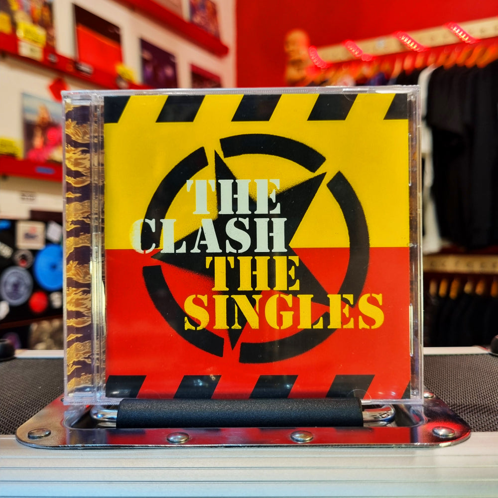 The Clash - The Singles