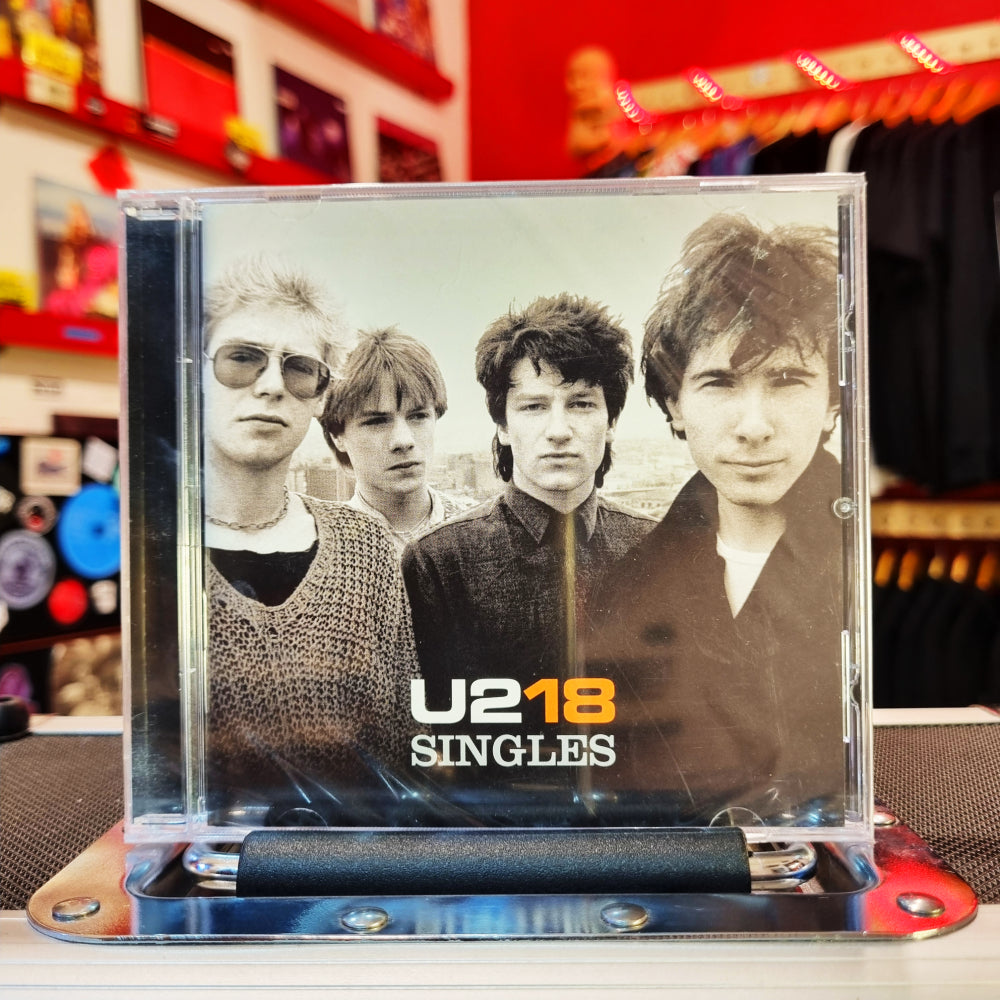 U2 - 18 Singles
