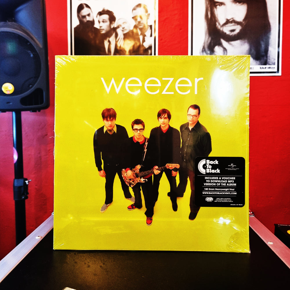 Weezer - Green Album