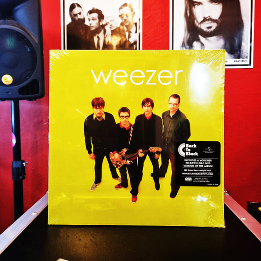 Weezer - Green Album