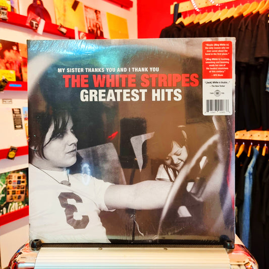 The White Stripes - Greatest Hits