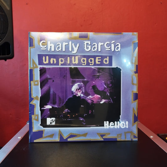 Charly Garcia - Unplugged