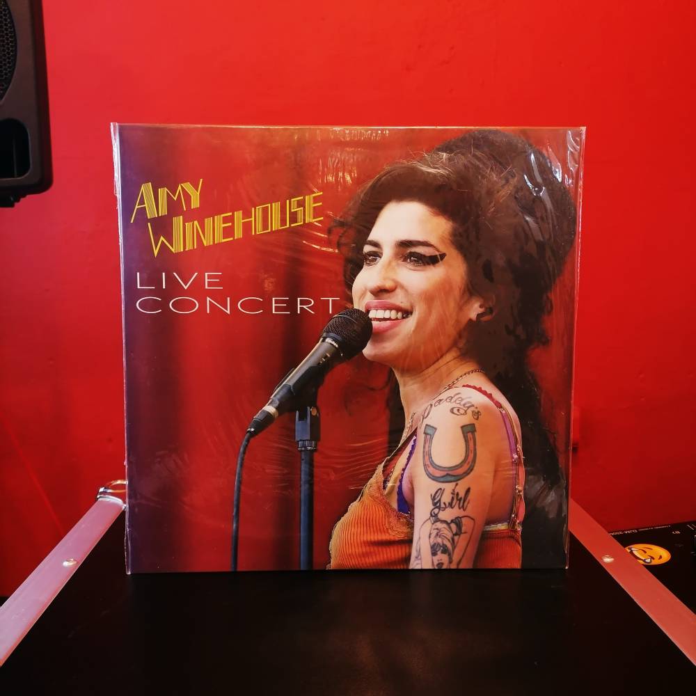 Amy Winehouse - Live Concert