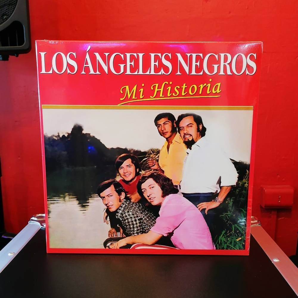 Los Ángeles Negros - Mi Historia