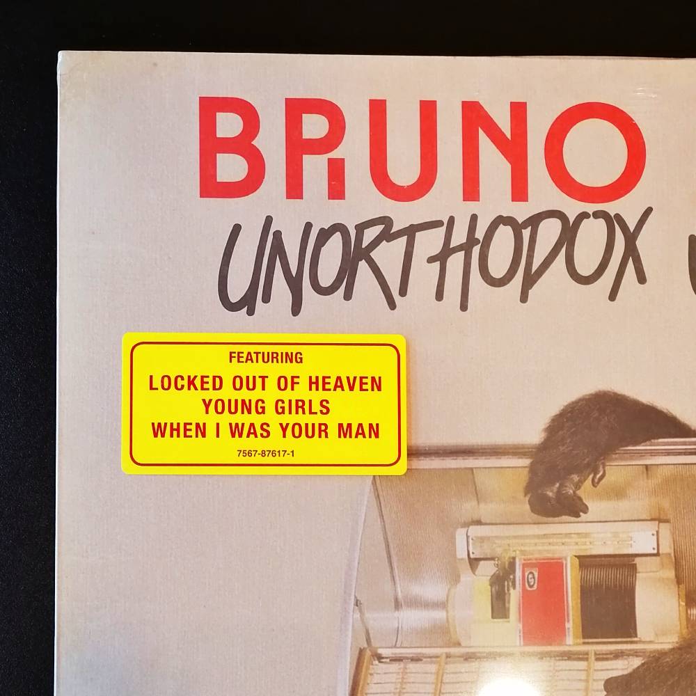 Bruno Mars - Unorthodox Jukebox