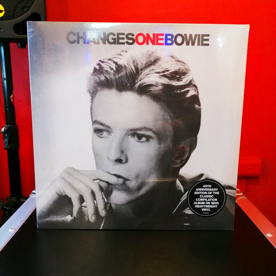 David Bowie - Changesonebowie: Great Hits