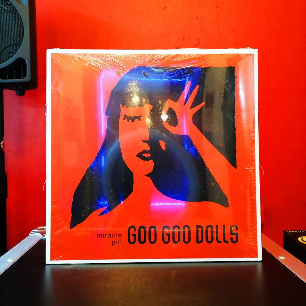 Goo Goo Dolls - Miracle Pill