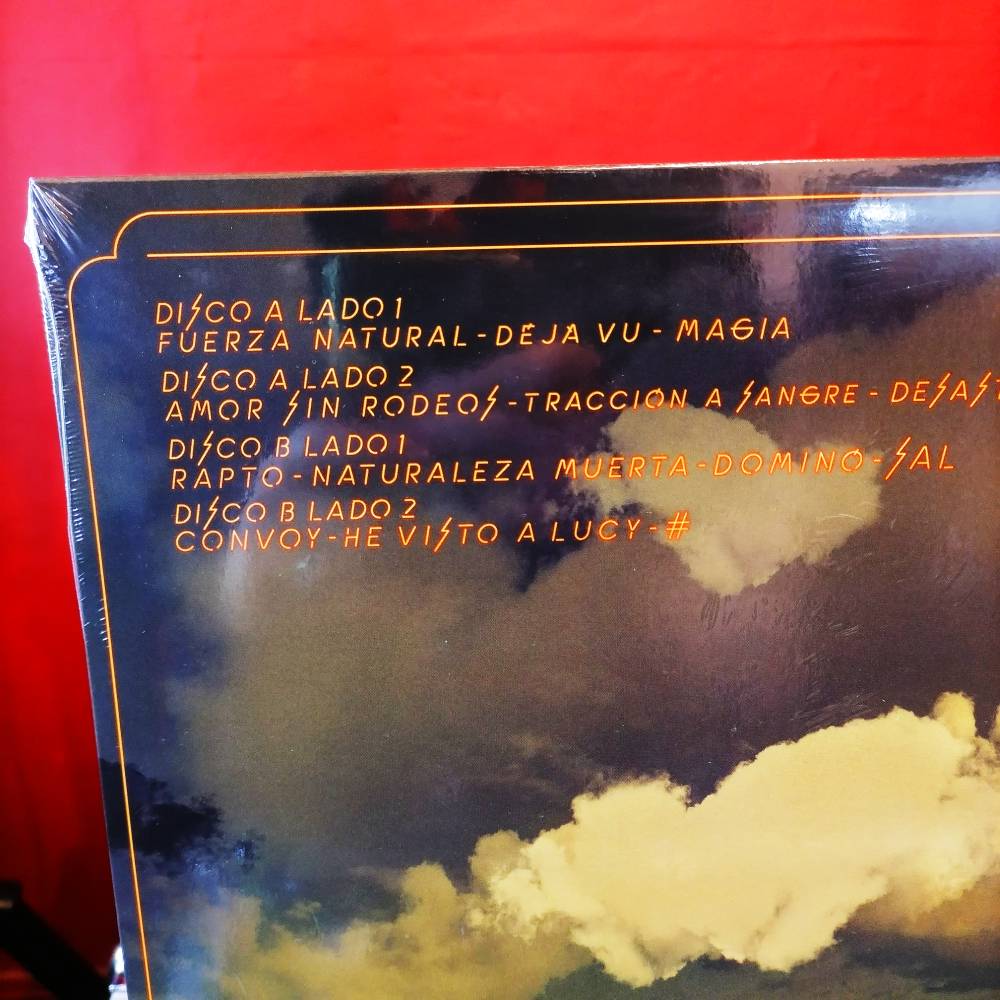 Gustavo Cerati - Fuerza Natural