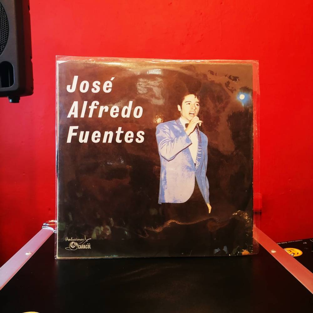 José Alfredo Fuentes – José Alfredo Fuentes