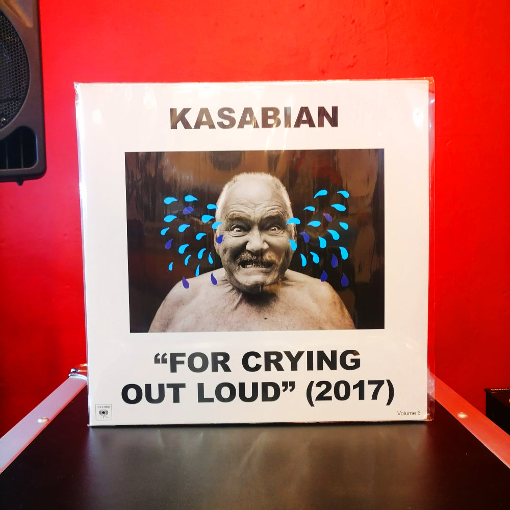 Kasabian - For Cryng Out Loud