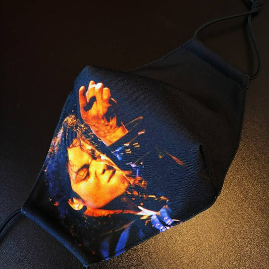 Mascarilla Michael Jackson - Talla Estándar