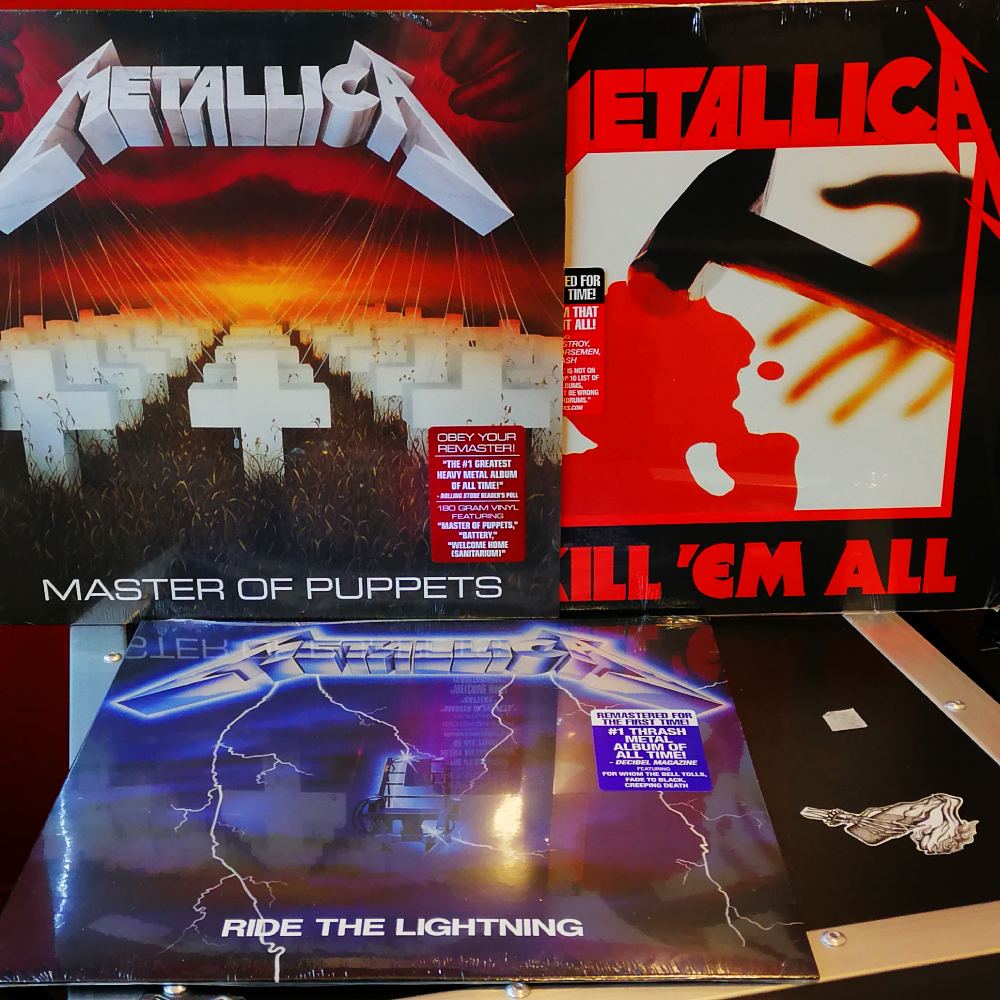Metallica - Kill Em' All
