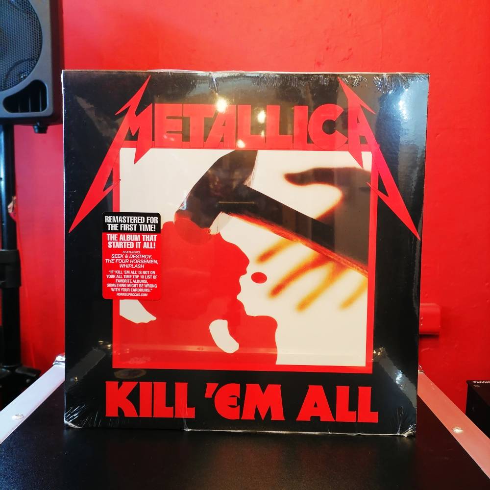 Metallica - Kill Em' All