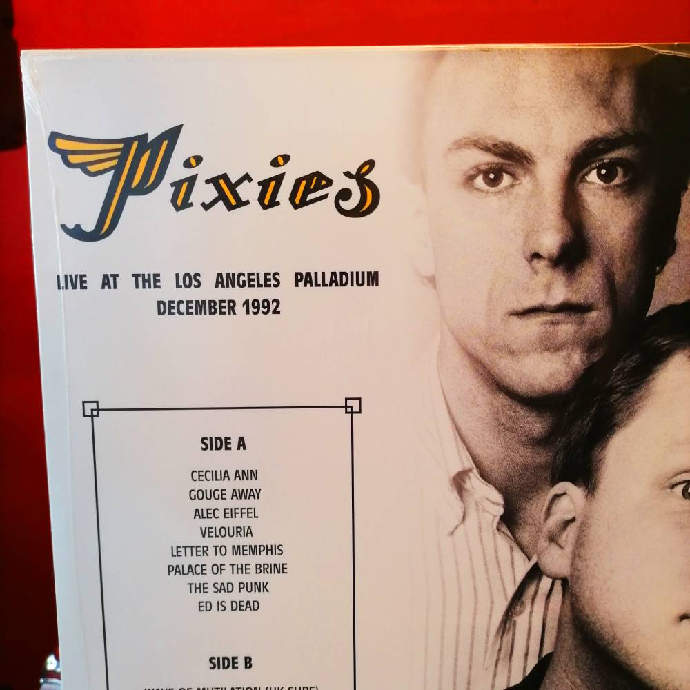Pixies - Live at The Los Angeles Palladium December 1992