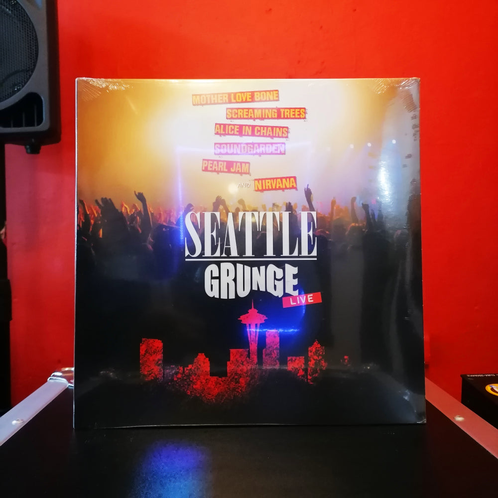 Seattle Grunge - Varios Artistas