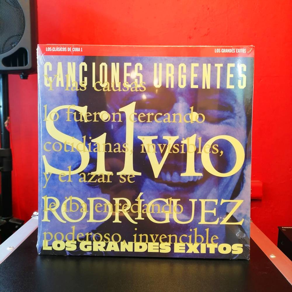 Silvio Rodríguez - Canciones Urgentes: Grandes Exitos