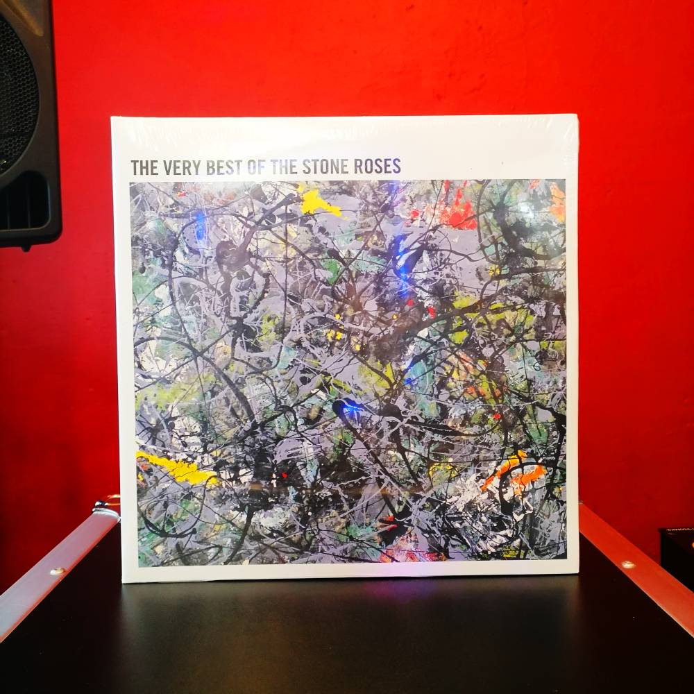 The Stone Roses - The Very Best of Stone Roses