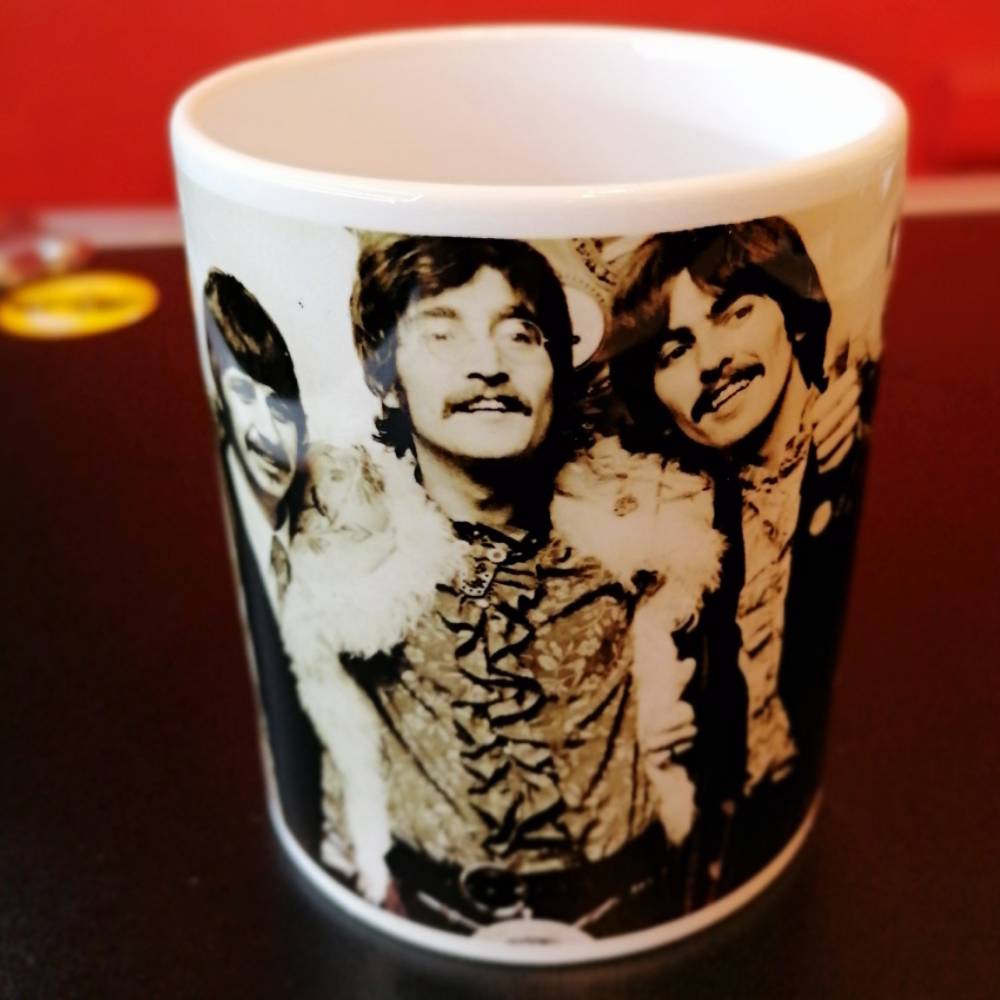 Tazón The Beatles