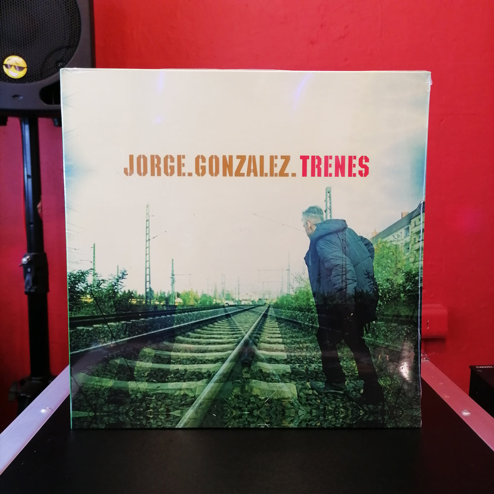 Jorge González - Trenes