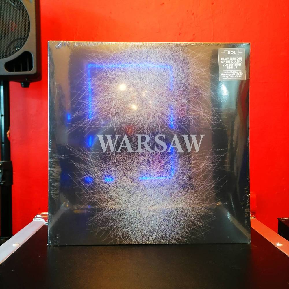 Joy Division - Warsaw