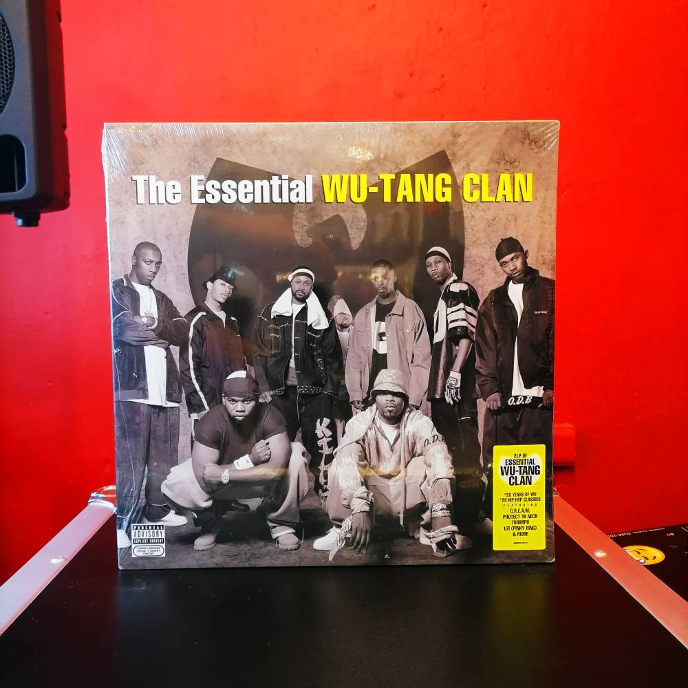 Wu-Tang Clan - The Essential